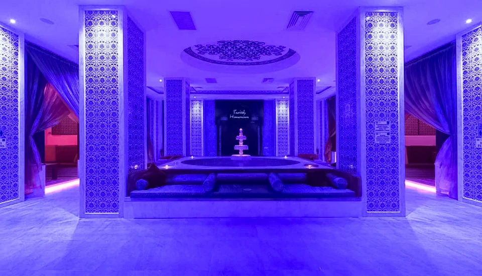 هتل آمارا لاکچری ریزورت آنتالیا